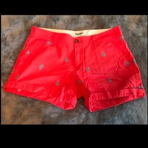 Anchor Shorts